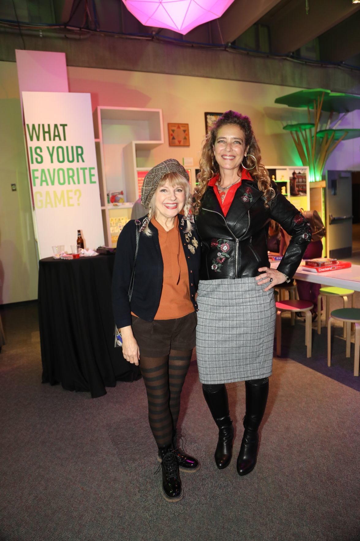 Joy Christensen, Patti LaBrott